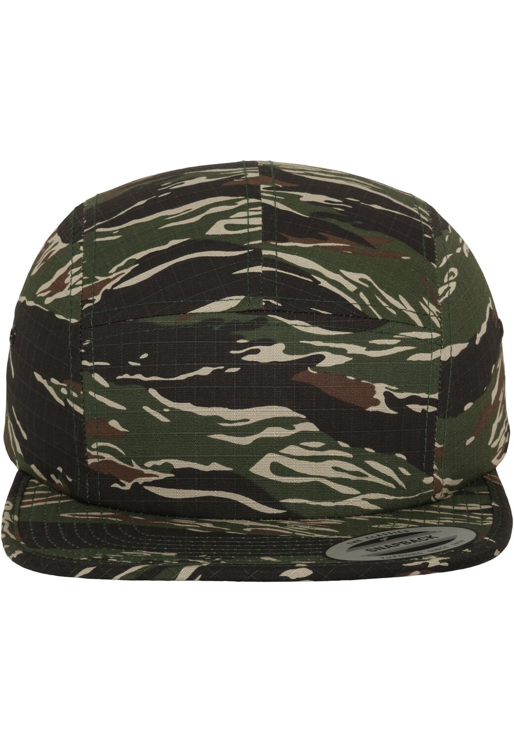 

Бейсболка Flexfit 5 Panel, цвет camo