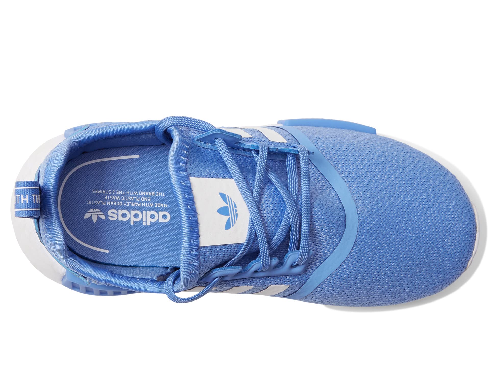 

Кроссовки adidas Originals Kids NMD_R1 Elastic (Infant/Toddler)