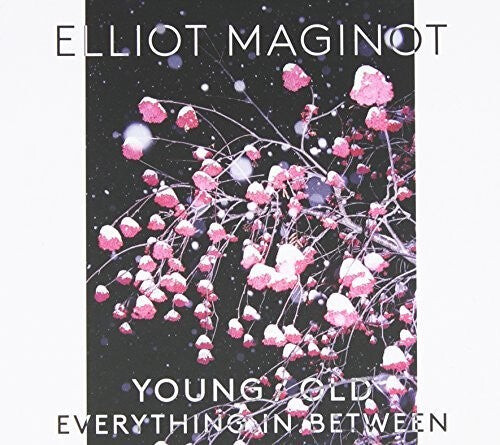 

CD диск Maginot, Elliot: Young. Old. Everything. In. Between