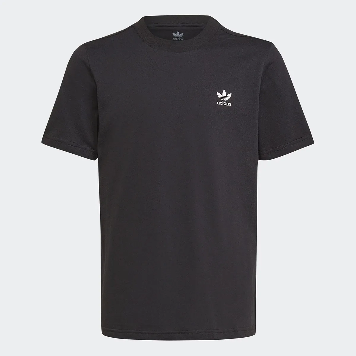 

Adicolor детская футболка Adidas Originals, чёрный