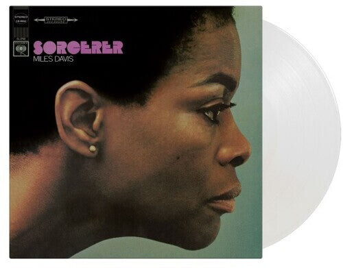 

Виниловая пластинка Davis, Miles: Sorcerer - Limited 180-Gram Crystal Clear Vinyl
