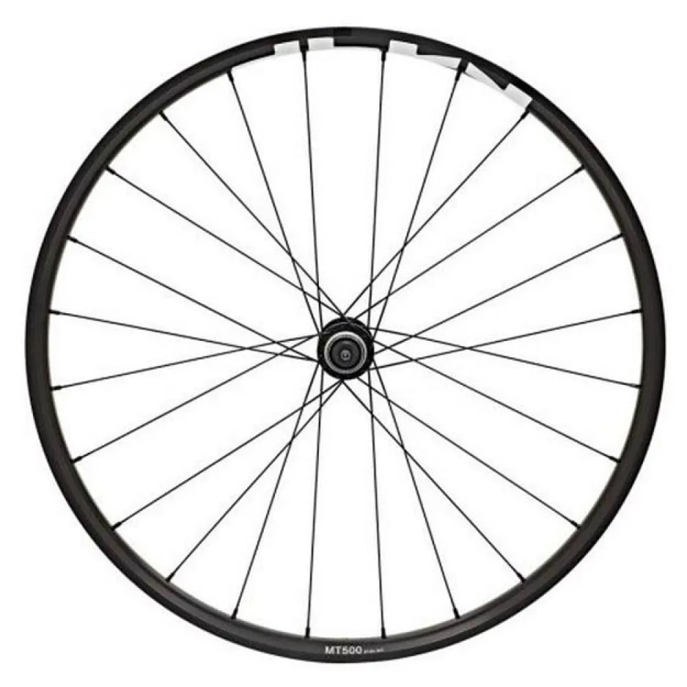 

Переднее колесо Shimano MT500 27.5´´ CL Disc MTB, черный