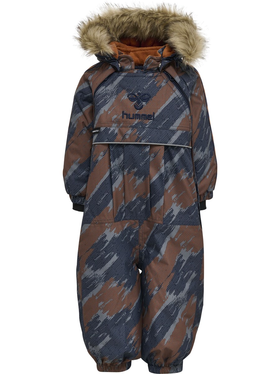

Спортивный костюм Hummel, цвет marine blue/Smoke blue
