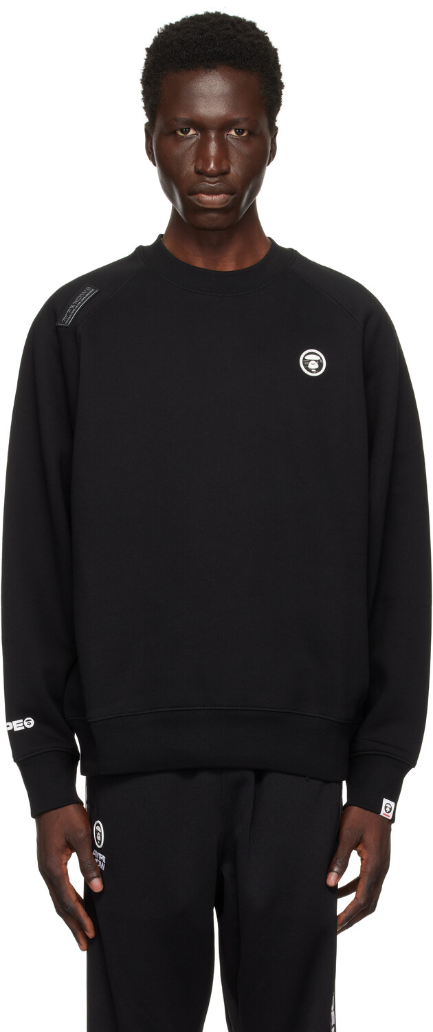 

Толстовка реглан «AAPE Now» AAPE by A Bathing Ape