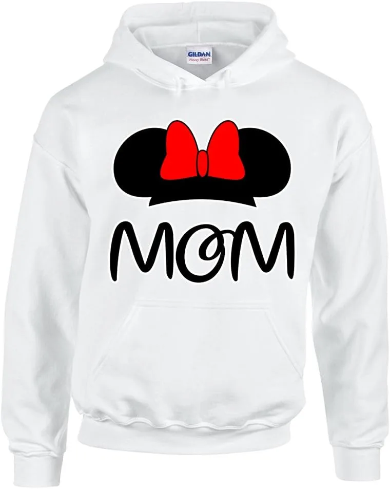 

Camalen Family Mom дизайн модный унисекс худи