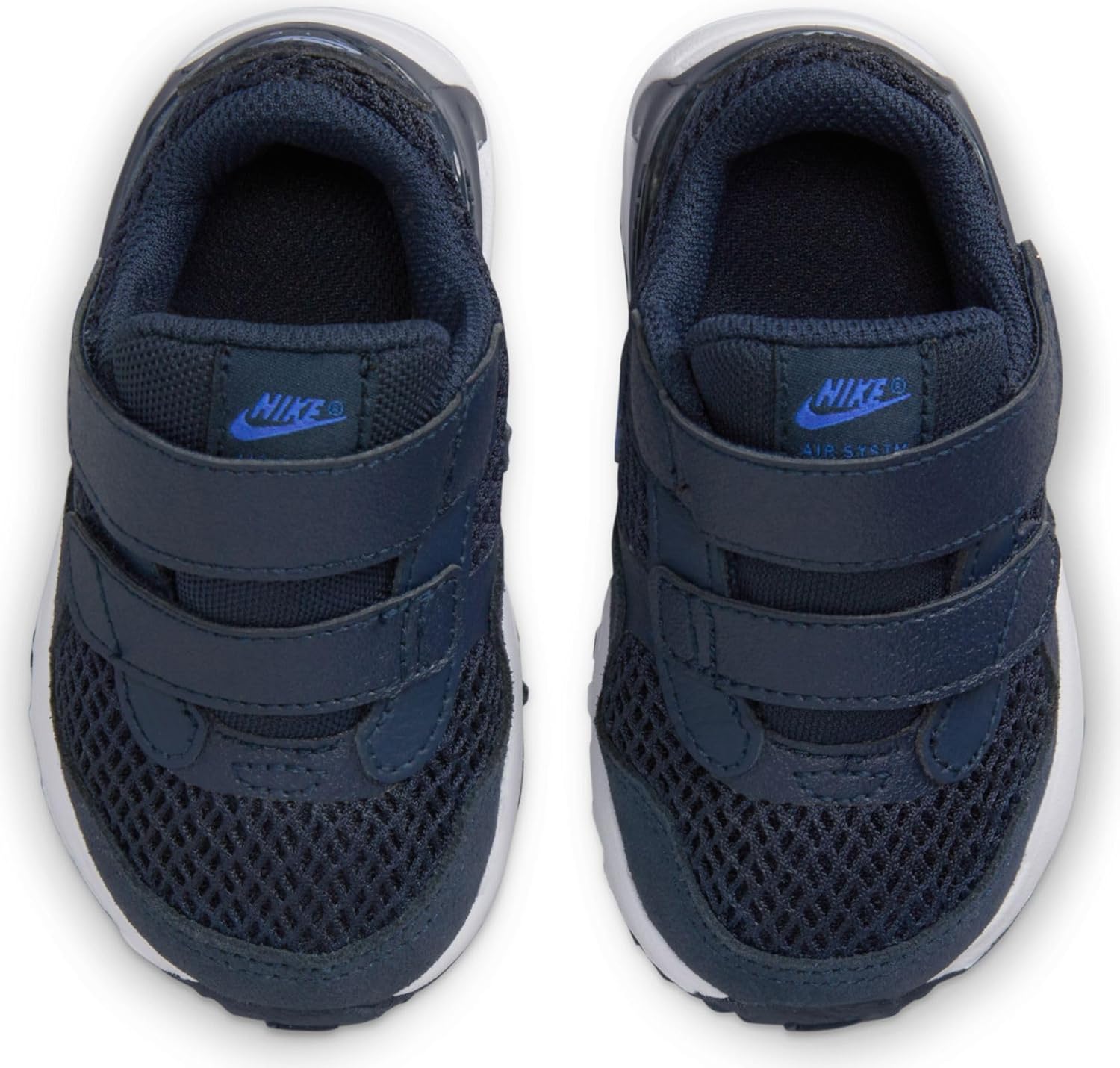Мужские кроссовки для бега по пересеченной местности NIKE, Obsidian Hyper Royal White White — фото 3