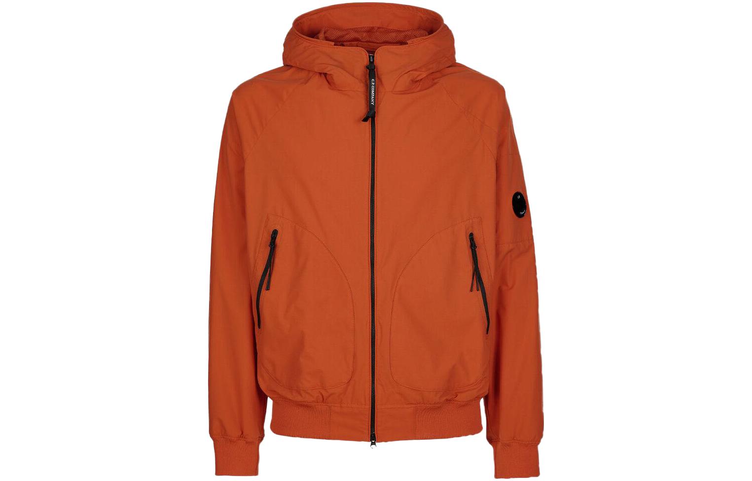 

C.P.Company Оранжевая куртка мужская, Orange