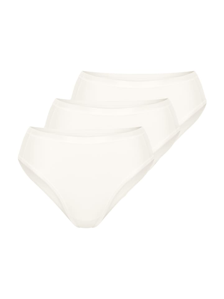 

Трусы Sloggi, цвет silk white