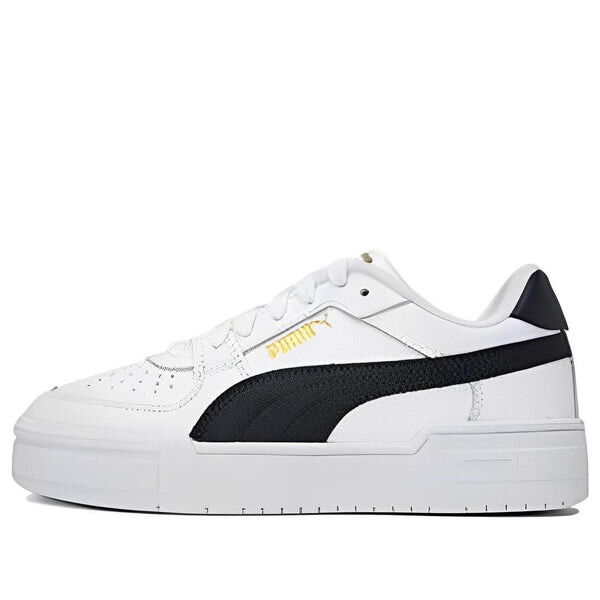 

Кроссовки ca pro classic 'black' Puma, черный