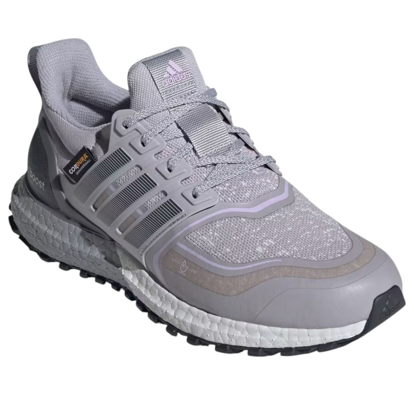 Кроссовки (WMNS) adidas Ultraboost 1.0 ATR 'Glory Grey Powder Plum' — фото 2