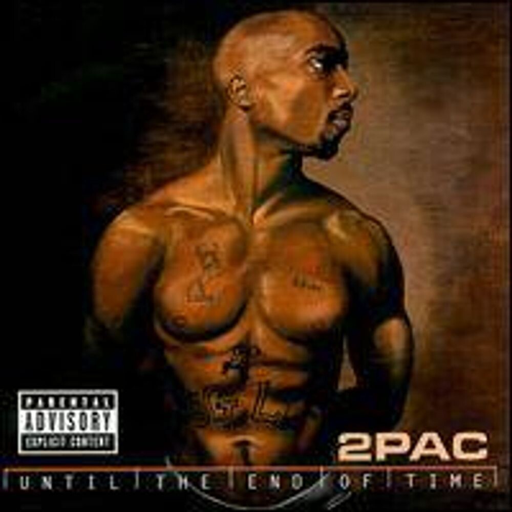 

Диск CD Until The End Of Time - 2Pac