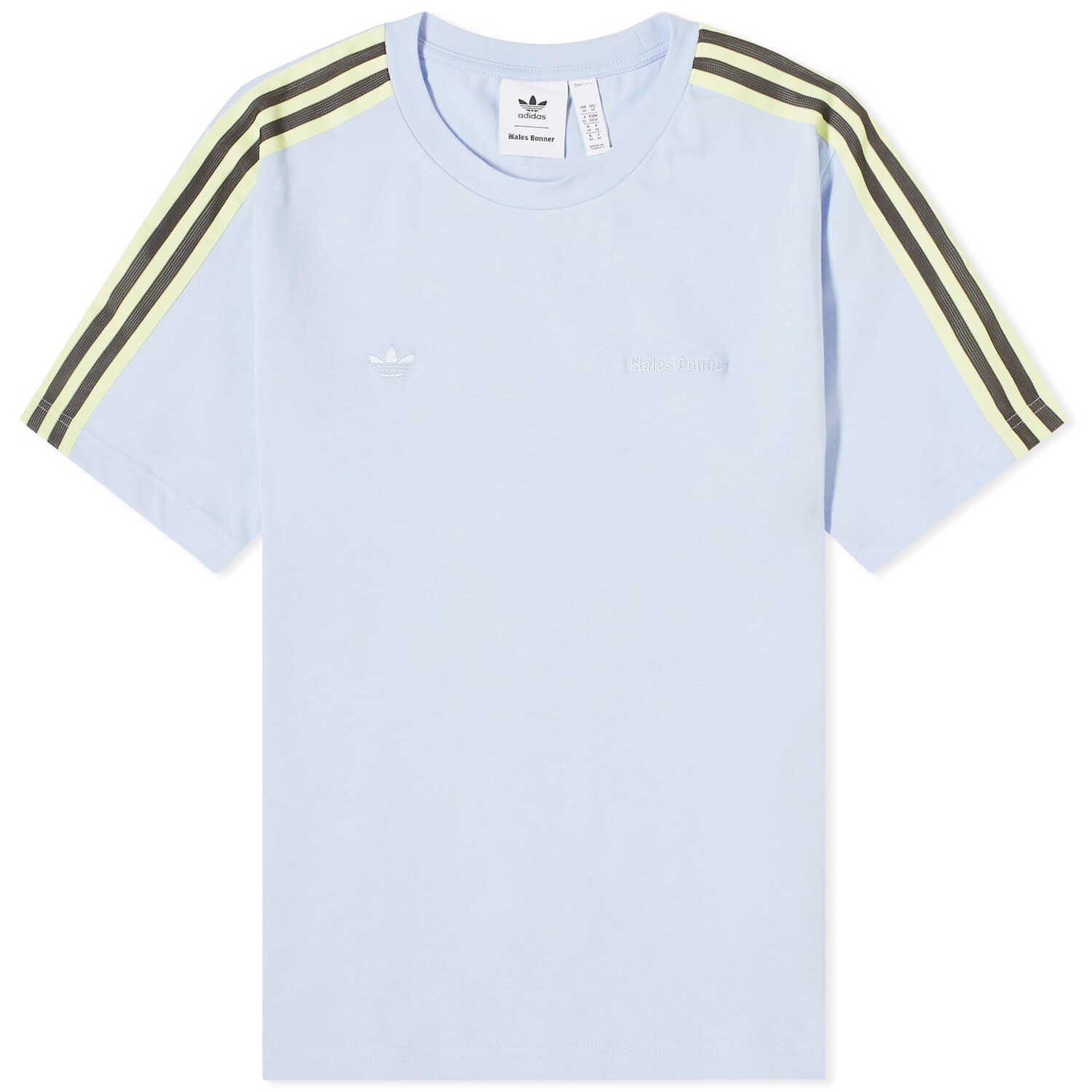 

Футболка Adidas X Wales Bonner Set-In T-Shirt, синий