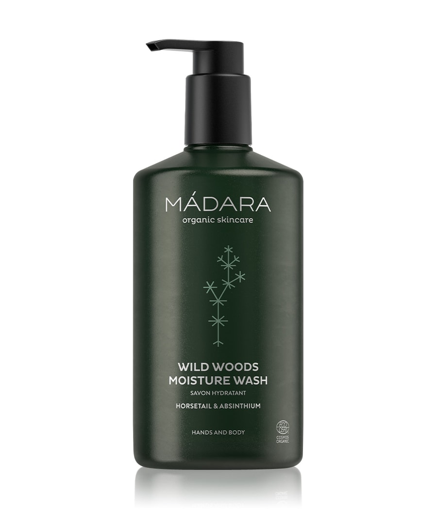 

Жидкое мыло MADARA BODY Wild Woods Moisture Wash, 500 ml