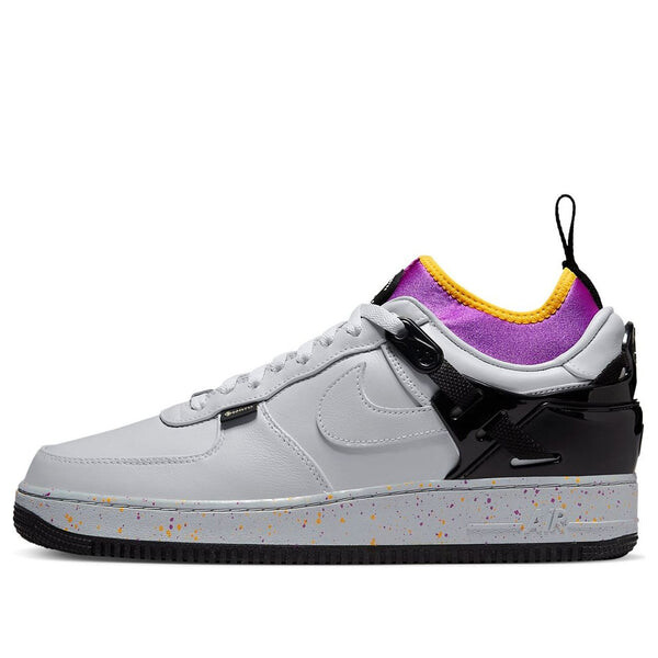 

Кроссовки x undercover air force 1 low sp gore tex Nike, серый
