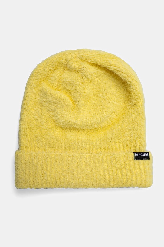 

Шапка Rip Curl, желтый