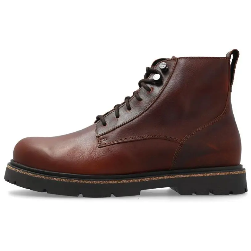 

Ботинки на шнуровке Highwood Birkenstock, Umber, Коричневый, Ботинки на шнуровке Highwood Birkenstock, Umber