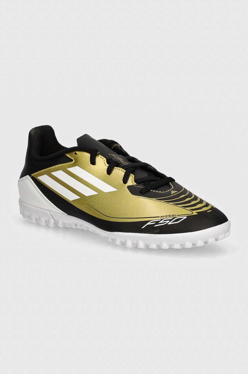 

Футбольные бутсы adidas Performance Turfy F50 Club Messi, золотой