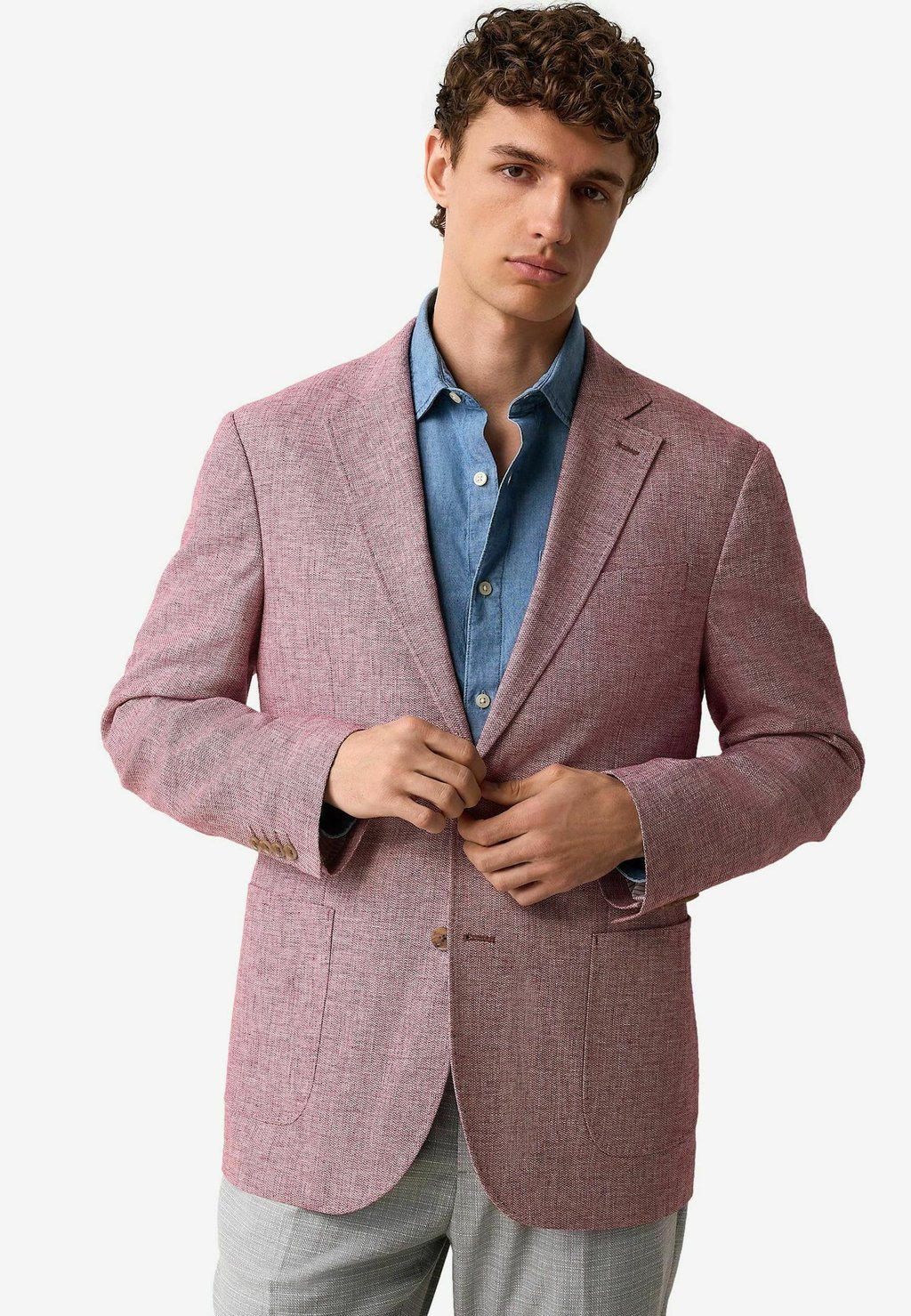 

Куртка REGULAR FIT Next, фуксия