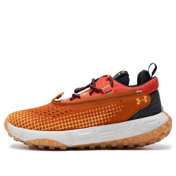 

Кроссовки hovr summit fat tire delta 'copper penny' Under Armour, мультиколор