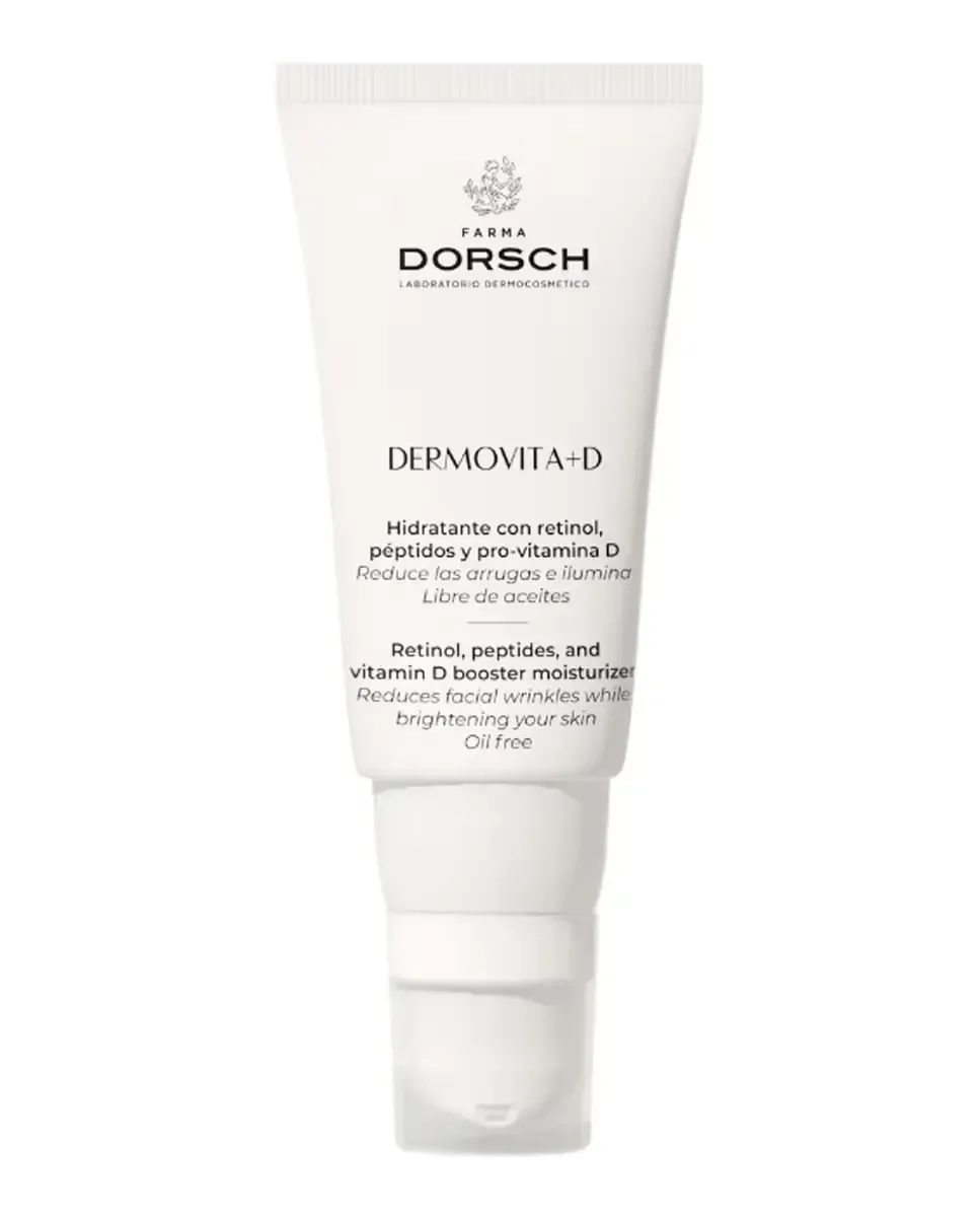 Крем для лица Farma Dorsch — Увлажняющий Dermovita+D, 50 мл
