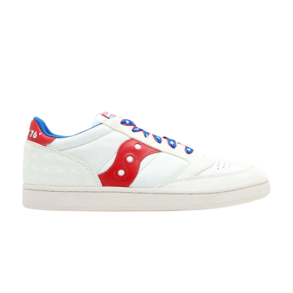 

Кроссовки Jazz Court76' Saucony, белый