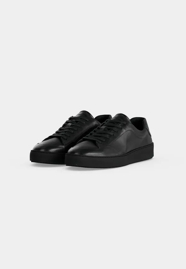 Синни кроссовки Tiger Of Sweden, Black — фото 3