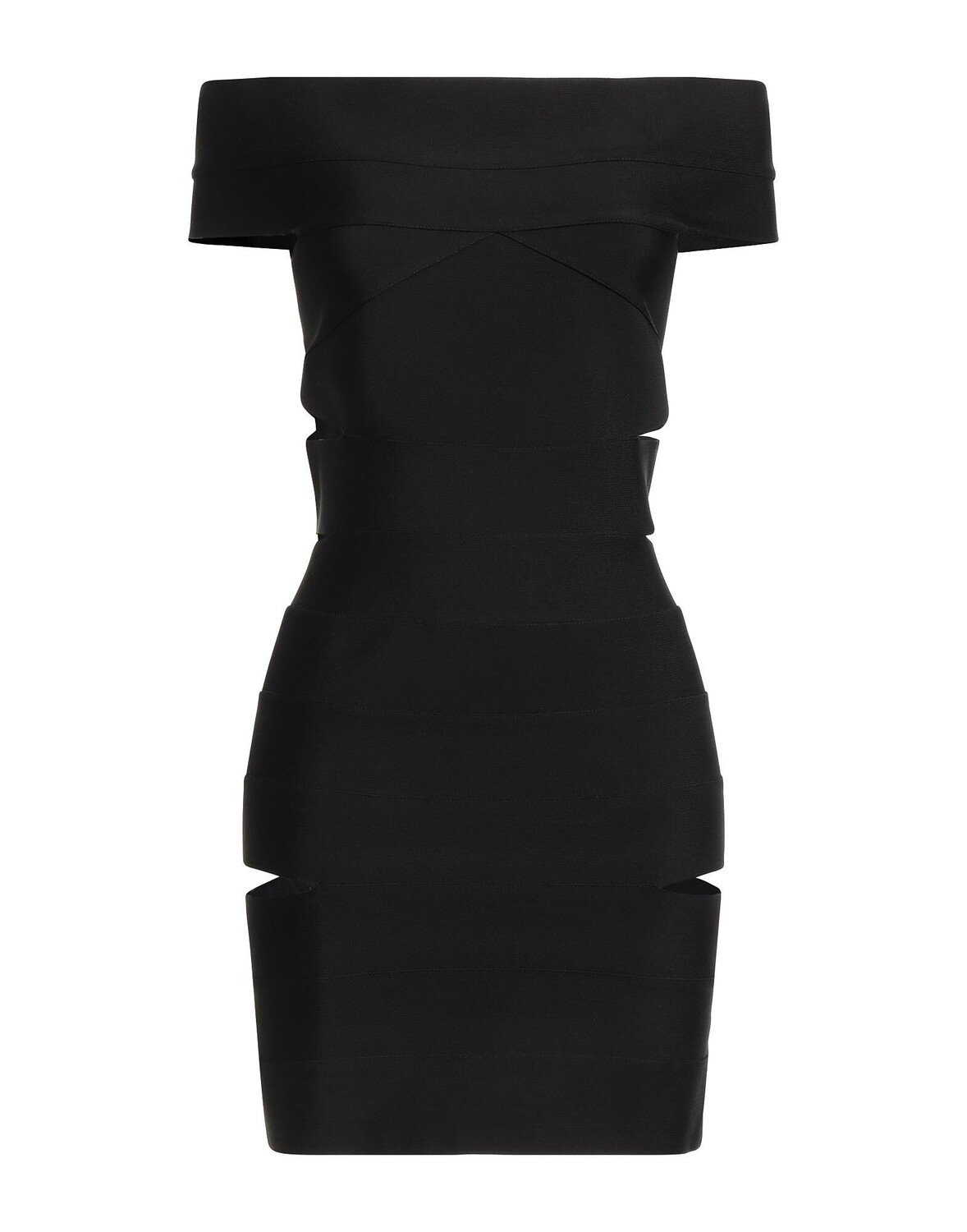 

Платье Alexandre Vauthier, черный