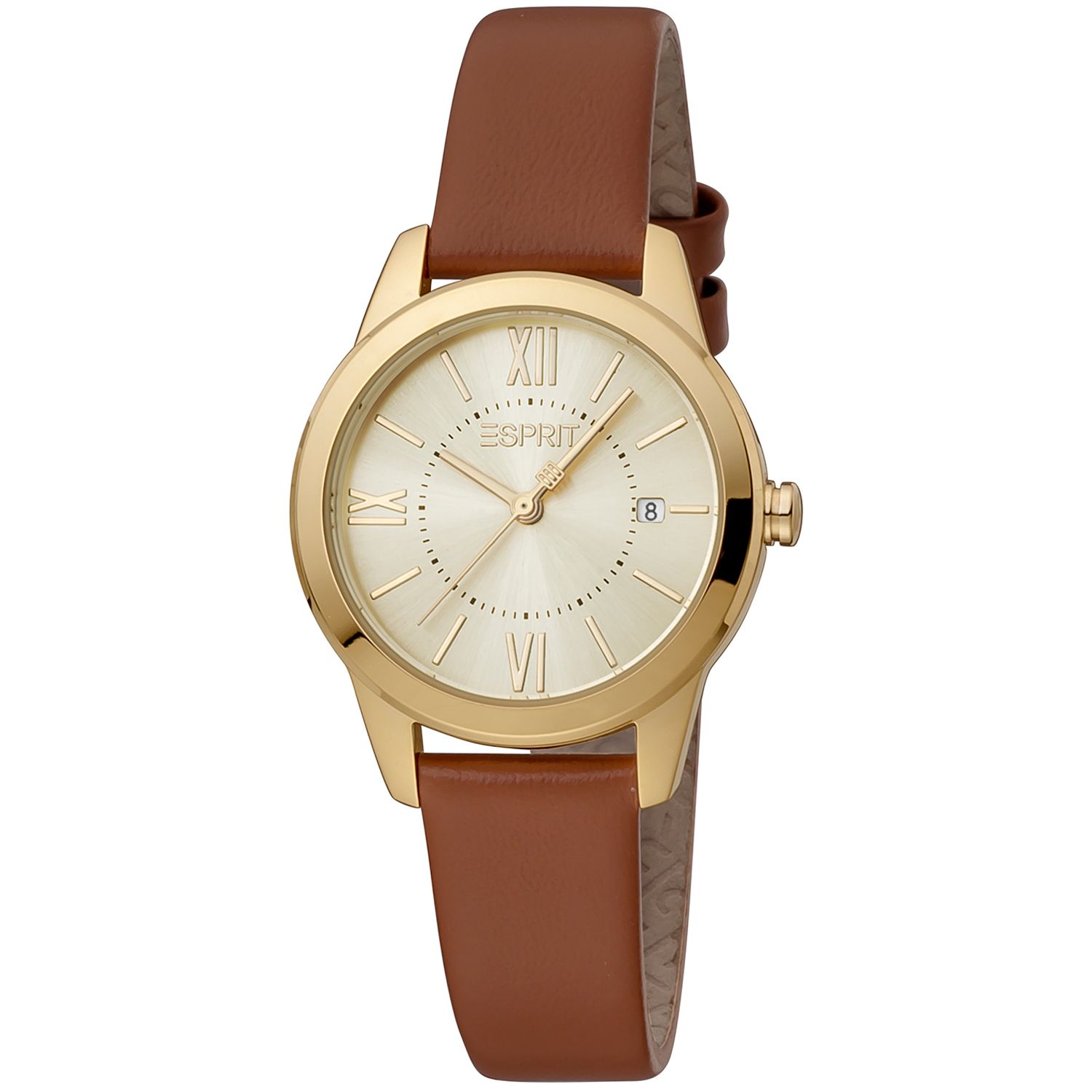 

Золотые женские часы Esprit