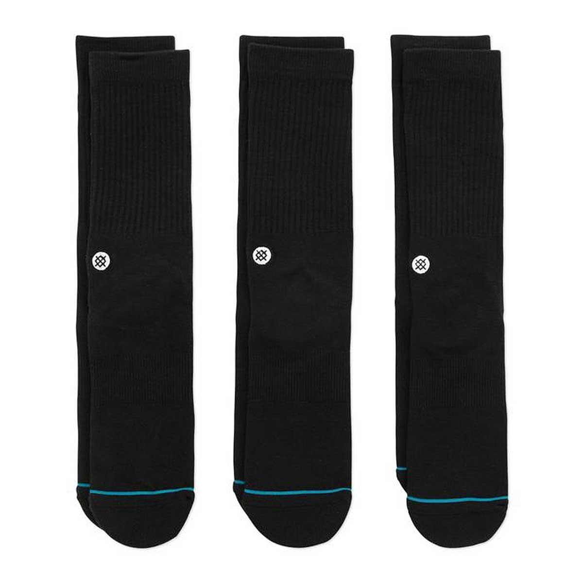 

Носки ICON 3 PACK Stance, цвет Schwarz