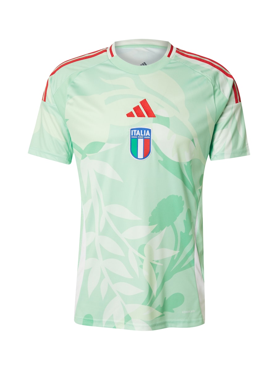 

Джерси ADIDAS PERFORMANCE Italy 25 (Womens Team) Away, светло-зеленый