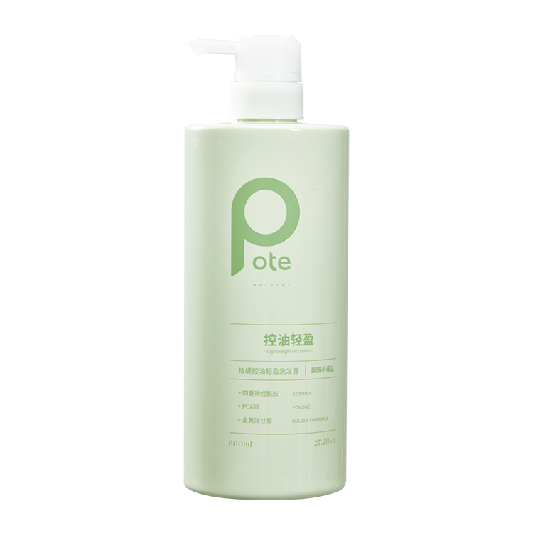Коллекция ароматов Freesia мягкий и легкий шампунь 800ml POTE
