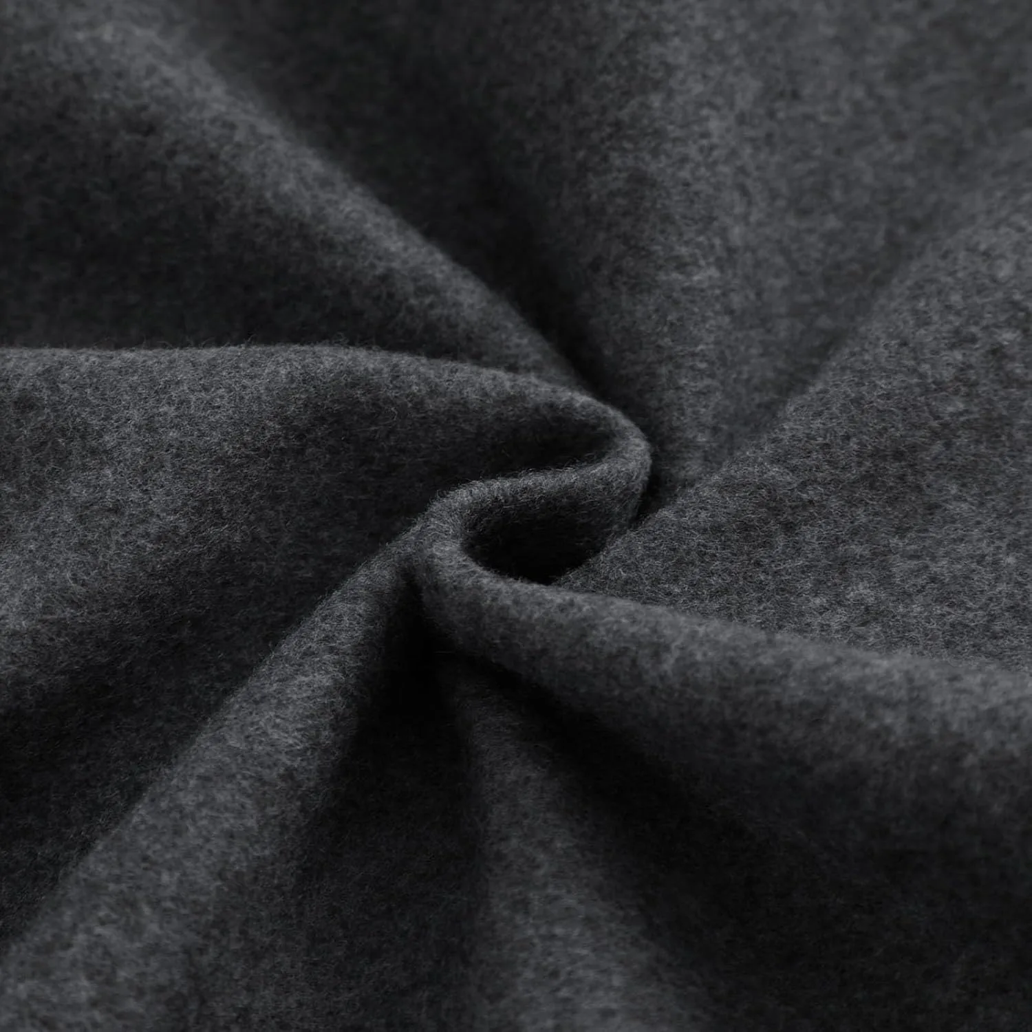 Толстовка с капюшоном Cotton, утепленная, свободного кроя — фото 3
