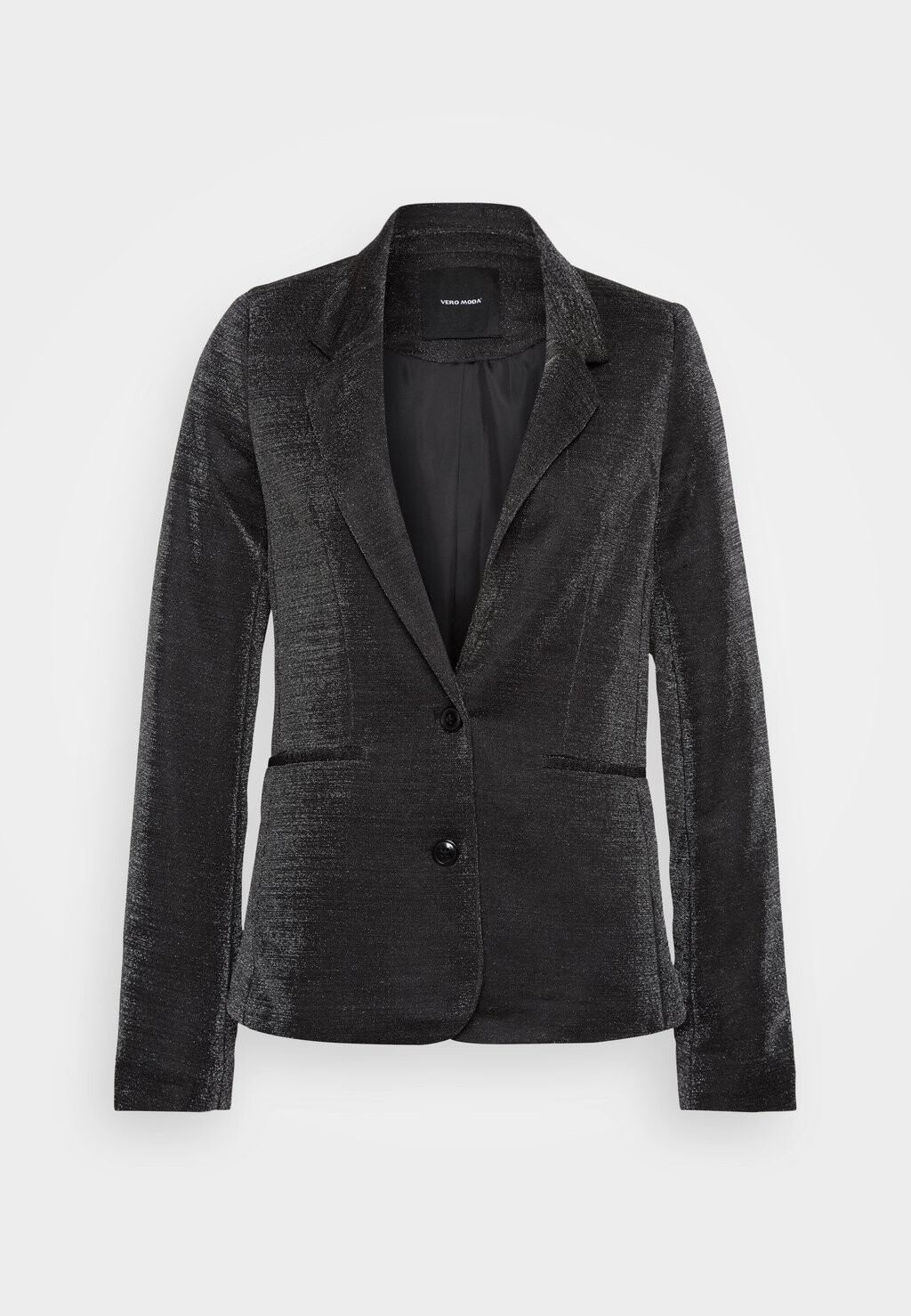 

Блейзер VMSHALI FITTED SHINY Vero Moda Tall, черный
