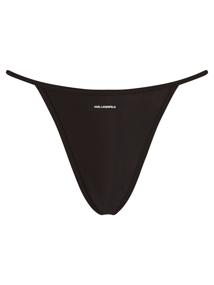 

Трусики Karl Lagerfeld Panty, черный