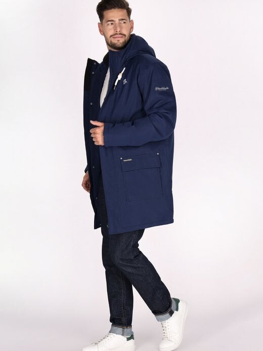 

Зимняя парка Schmuddelwedda, синий