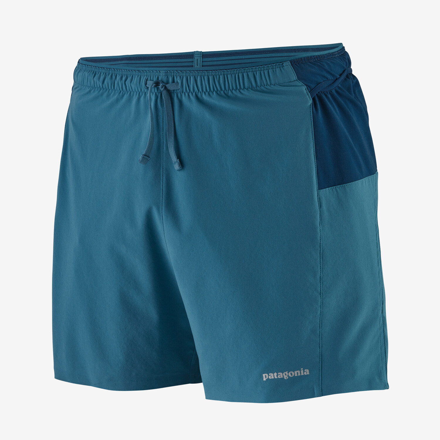 

Мужские шорты Strider Pro Patagonia, цвет Wavy Blue