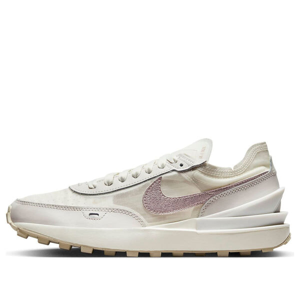 Кроссовки waffle one essentials 'oxford pink' Nike, мультиколор