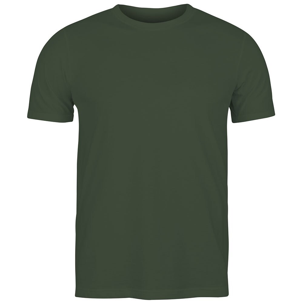 

Футболка Joluvi Combed Cotton, зеленый