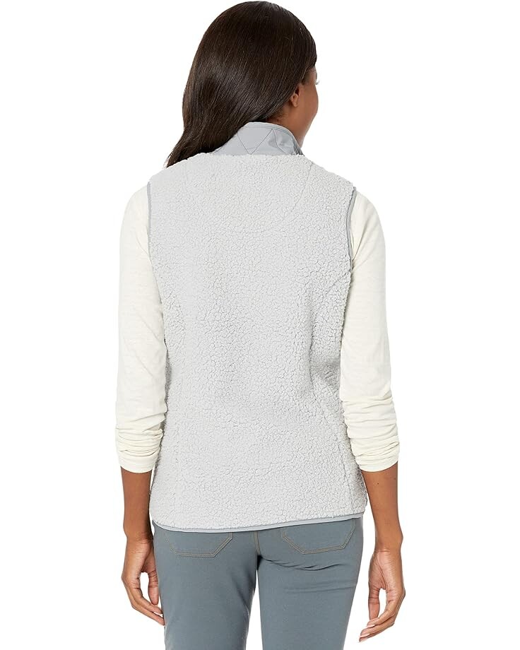 

Утепленный жилет Royal Robbins Urbanesque Vest, цвет Light Pelican
