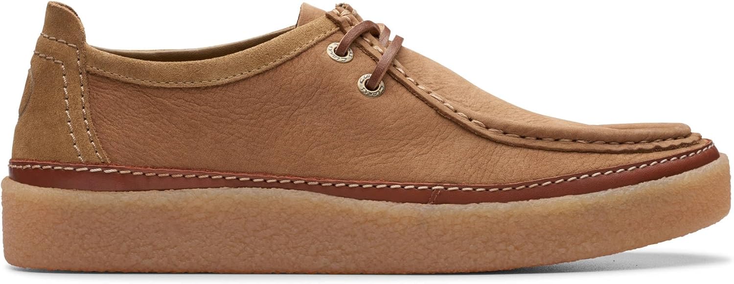 

Мужские мокасины Clarks Clarkwood, Dark Sand