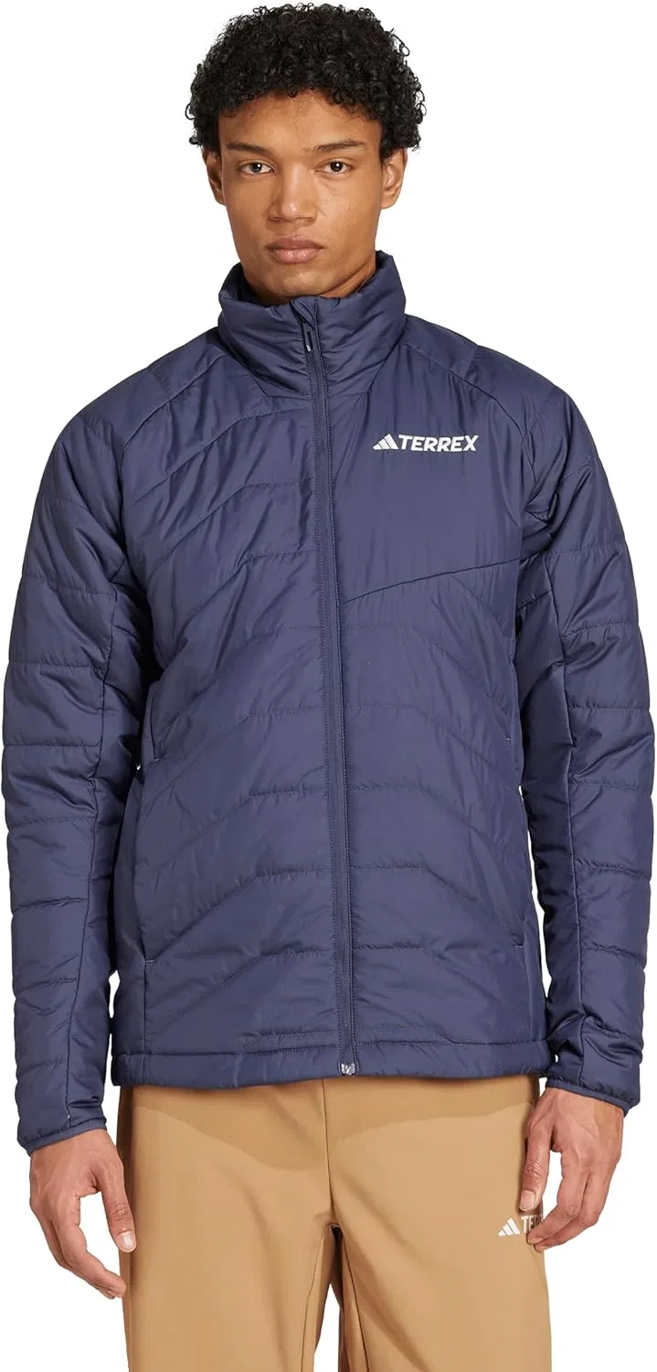 Утепленная куртка adidas Terrex, Shadow Navy