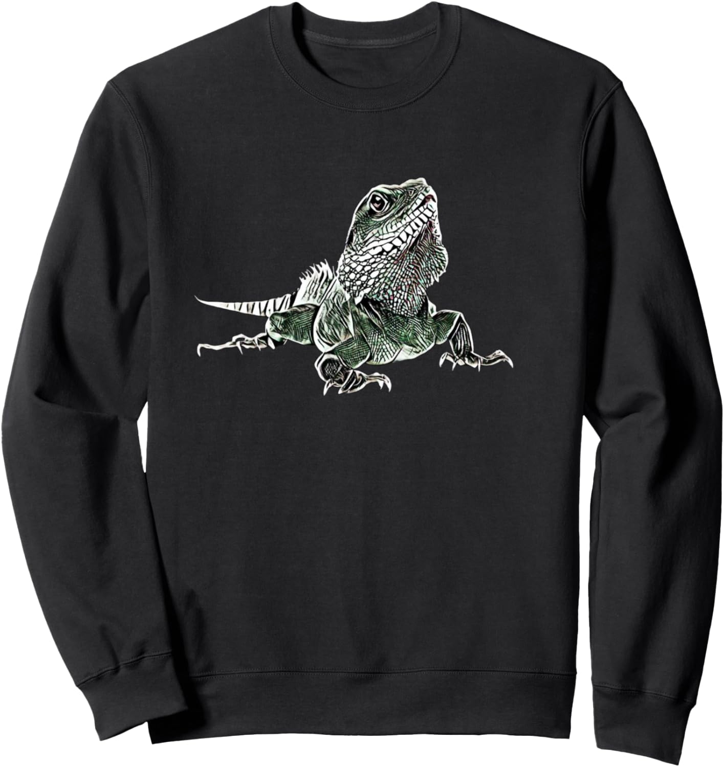

Толстовка Leguan с изображением рептилии, черная Leguan Reptiles - Gifts For Men, Women, Kids, And Boys, Черный, Толстовка Leguan с изображением рептилии, черная Leguan Reptiles - Gifts For Men, Women, Kids, And Boys