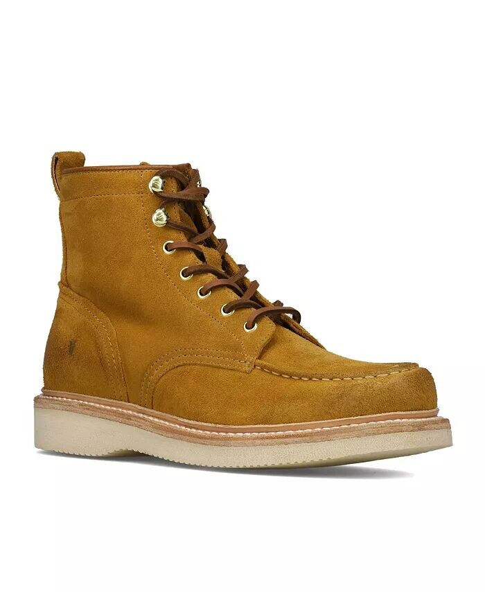 

Мужские ботинки Fyre Hudson Workboot на танкетке Frye, золото