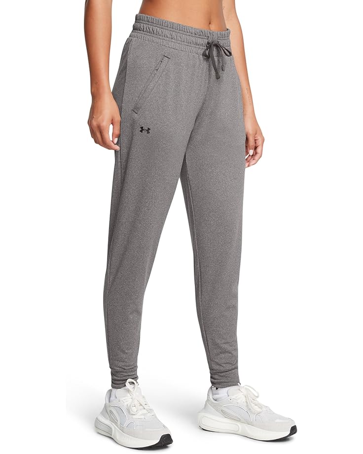 

Брюки Under Armour HeatGear Armour Pants, цвет Charcoal Light Heather/Black