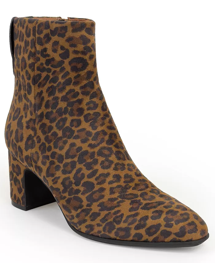 Женские ботинки Mari Bootie Aerosoles, коричневый