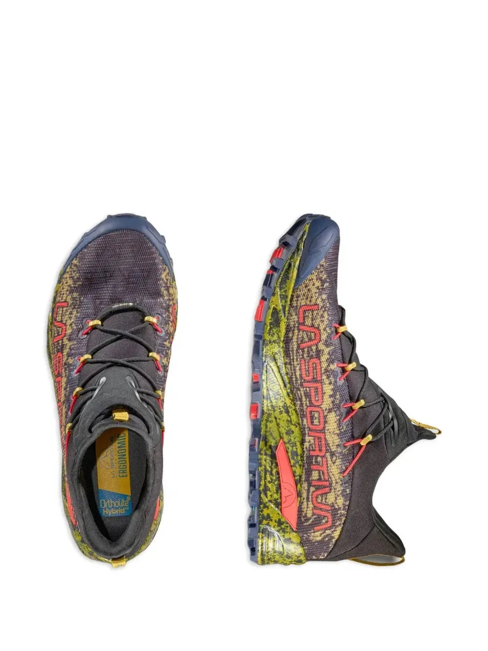 Кроссовки Tempesta GTX La Sportiva, черный — фото 3