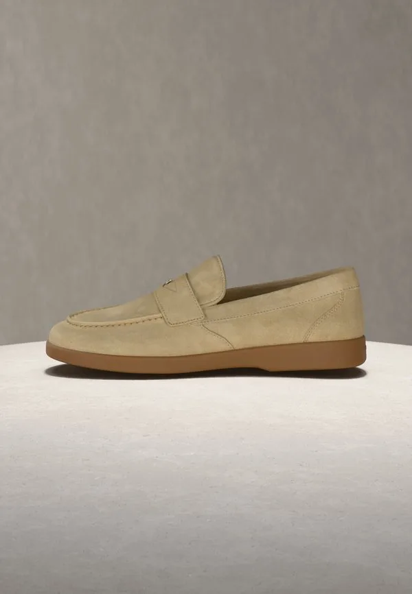 Слипоны wesley Michael Kors, Khaki — фото 2