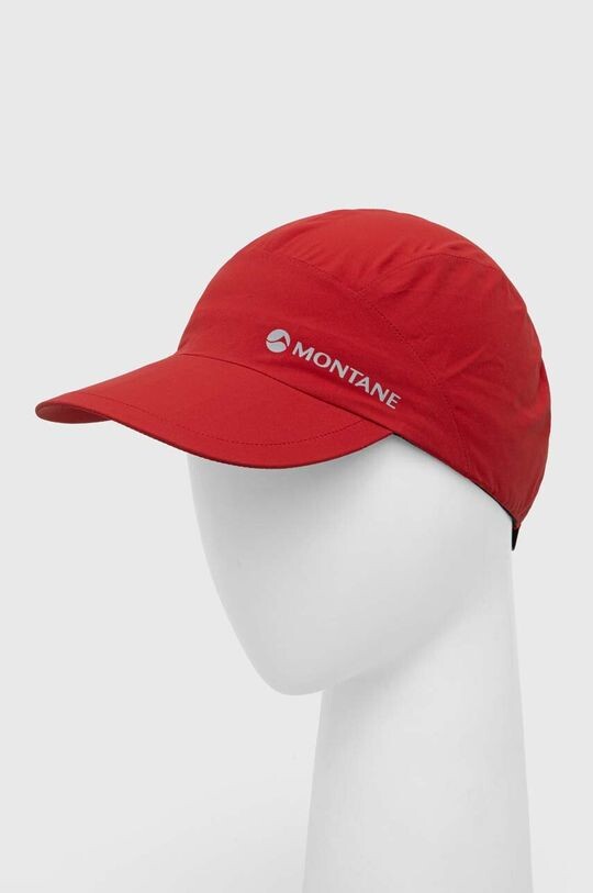 

Бейсбольная кепка Минимус Лайт Montane, красный