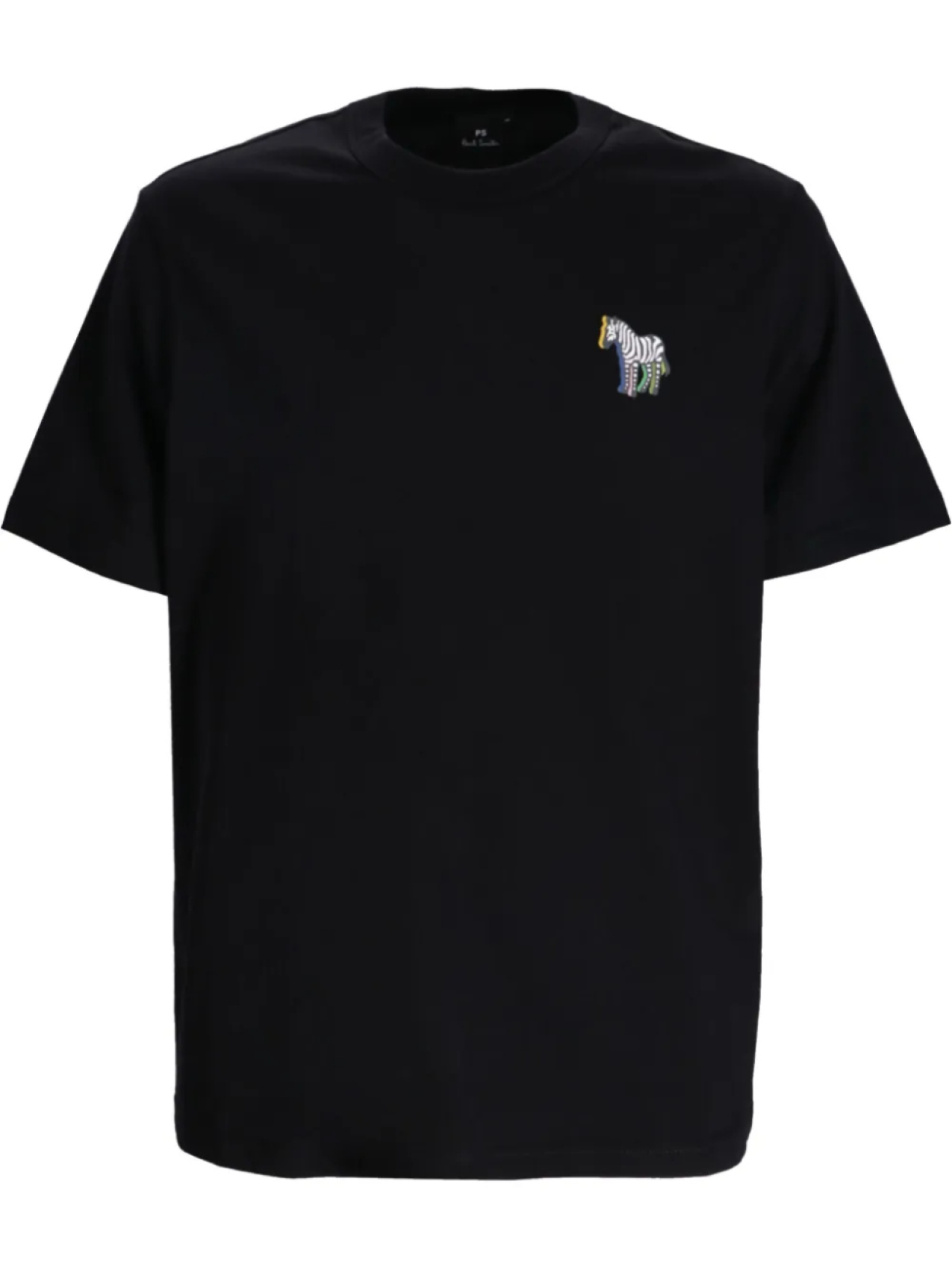 

Футболка с логотипом PS Paul Smith, черный