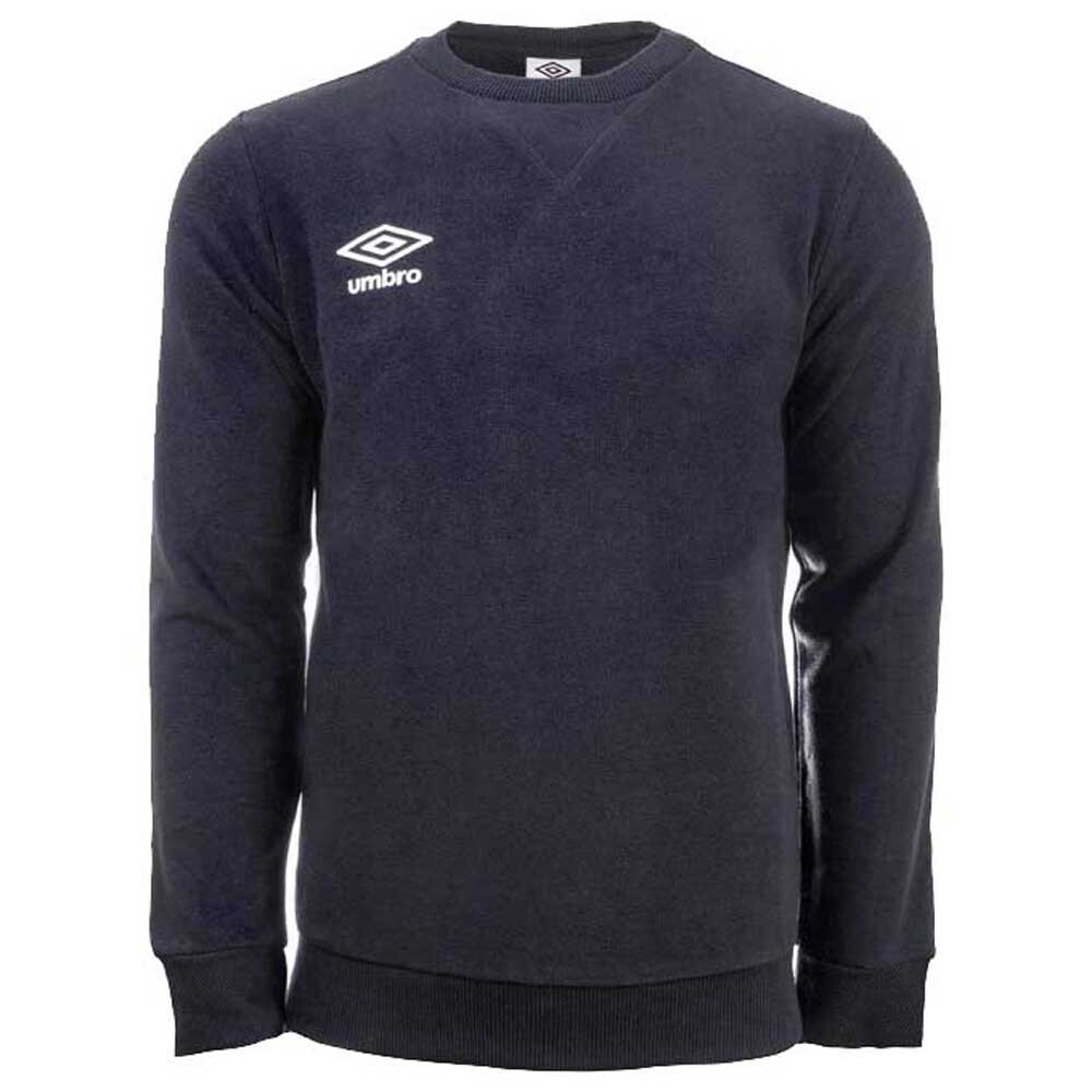 

Толстовка Umbro Small Logo, синий